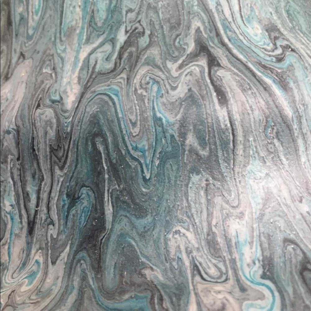 Custom Glass Hanging Lamp - Picture 6 of 7